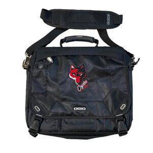 OGIO Jack Pack Messenger Bag in Black